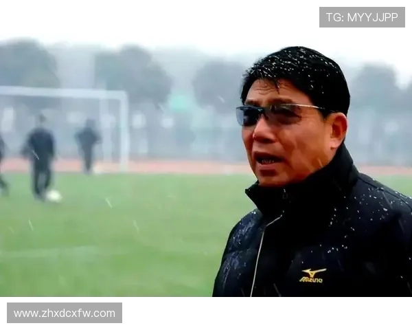 徐根宝谈青训动机纯正与接班观